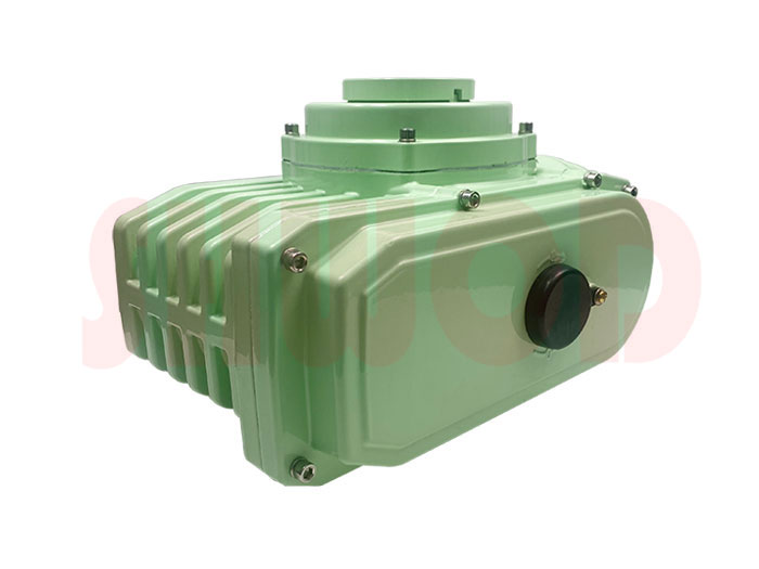 SQ精小型電動執(zhí)行器